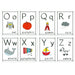 Pint Size Alphabet Wall Frieze - Tiny Tots (28 Cards) | Koop.co.nz