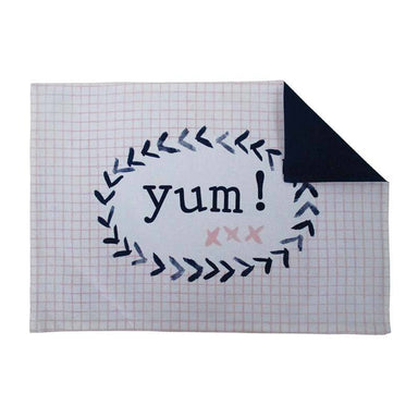 Zed Home Reversible Placemat - Yum | Koop.co.nz