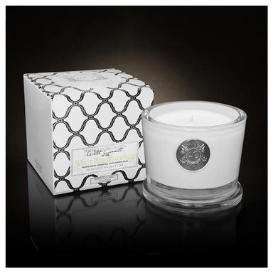 Aquiesse Fine Scented Soy Candle - White Iris & Vetiver | Koop.co.nz