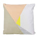 Stoneleigh & Roberson Peach Retro Cushion (45cm) | Koop.co.nz
