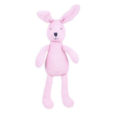 Lily & George Fluffle Bunny - Pink | Koop.co.nz