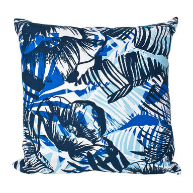Stoneleigh & Roberson Indigo Tropics Cushion (45cm) | Koop.co.nz