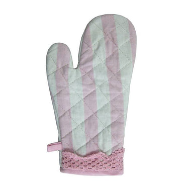 Linens & More Granny's Pink Oven Glove | Koop.co.nz
