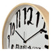 100% New Zealand Dick Frizzell Clock - White (32cm) | Koop.co.nz