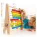 Hape Rainbow Counting Bead Abacus | Koop.co.nz