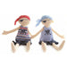 Lily & George Large Pirate Doll | Koop.co.nz