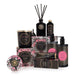 MOR Boutique Fragrant Black Soy Candle - Lychee Flower | Koop.co.nz