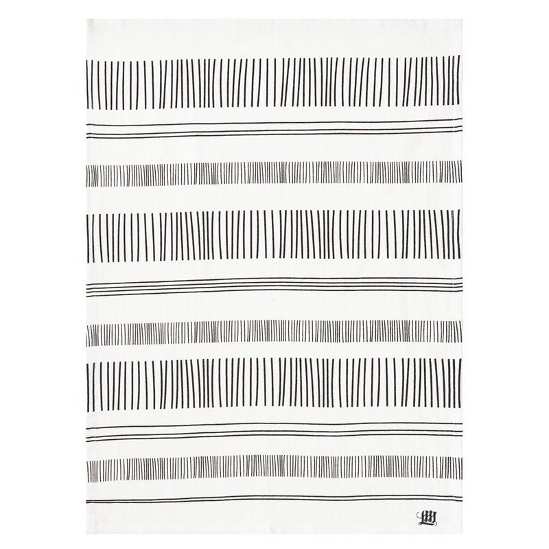 Linens & More Follow The Lines Tea Towel | Koop.co.nz
