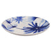 Jennifer Dumet Blue Flower Plate (30cm) | Koop.co.nz