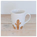 George & Co Cacti Mugs (Set 4) | Koop.co.nz