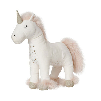 Lily & George Stardust The Unicorn Soft Toy | Koop.co.nz
