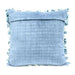 Stoneleigh & Roberson Dark Blue Bobble Cushion (45cm) | Koop.co.nz
