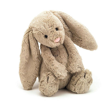 Jellycat Bashful Beige Bunny - Medium | Koop.co.nz