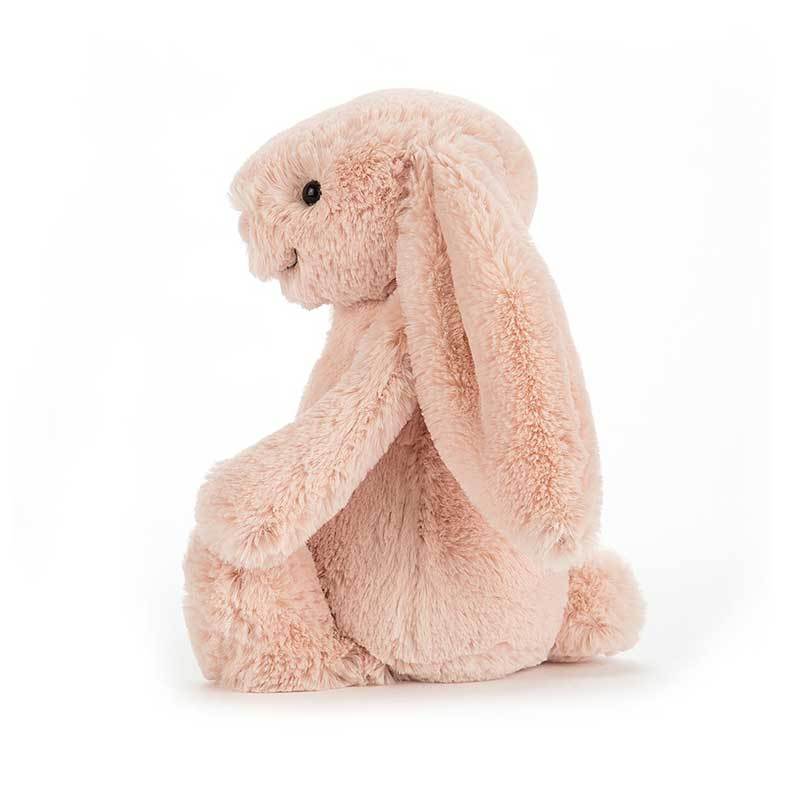 Jellycat Bashful Blush Bunny - Medium | Koop.co.nz