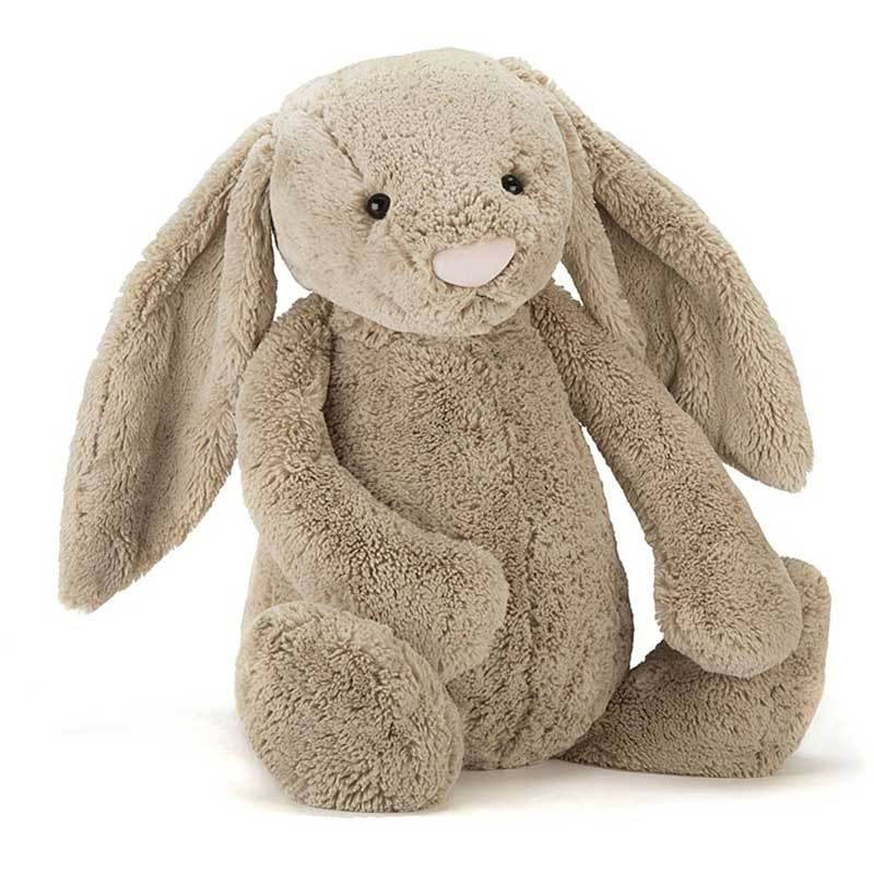 Jellycat Bashful Beige Bunny - Huge | Koop.co.nz