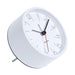 Karlsson Elegant White Alarm Clock | Koop.co.nz