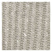 Emporium Grey Langham Knit Cushion (40cm) | Koop.co.nz