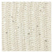 Emporium Cream Langham Knit Cushion (40cm) | Koop.co.nz