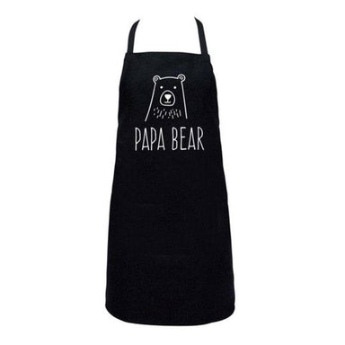 Annabel Trends Papa Bear Mens Apron | Koop.co.nz