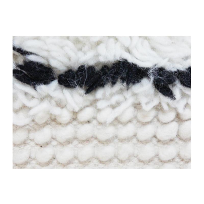 Stoneleigh & Roberson Saee Shaggy Cushion (45cm) | Koop.co.nz