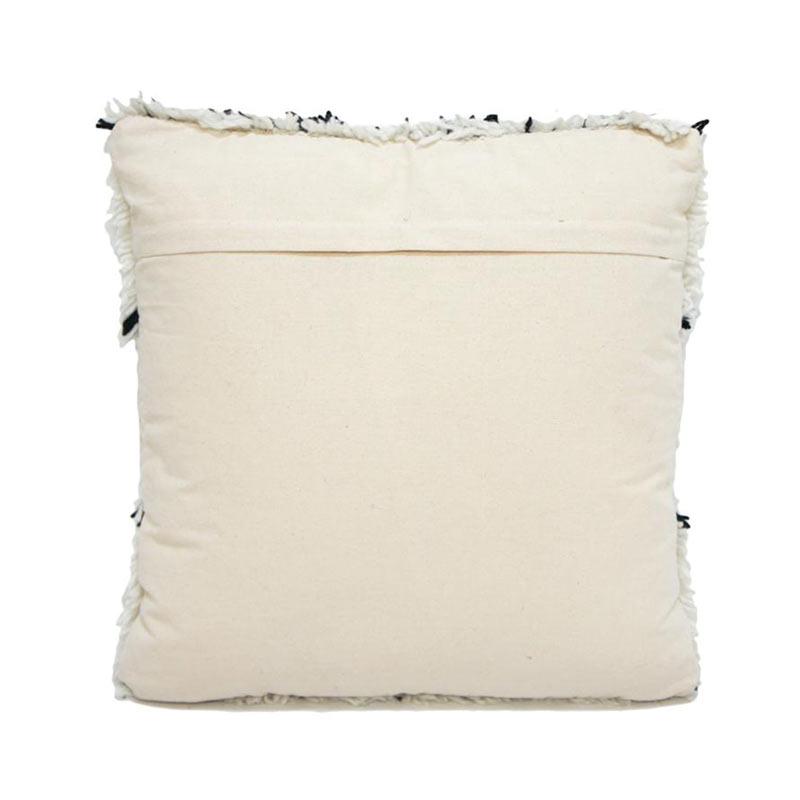 Stoneleigh & Roberson Saee Shaggy Cushion (45cm) | Koop.co.nz