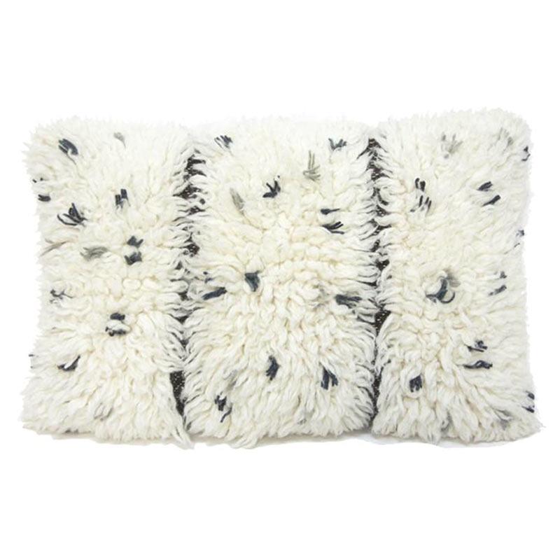 Stoneleigh & Roberson Saha Shaggy Cushion | Koop.co.nz