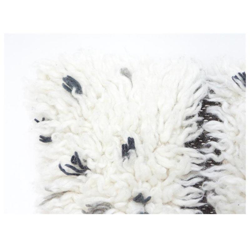 Stoneleigh & Roberson Saha Shaggy Cushion | Koop.co.nz