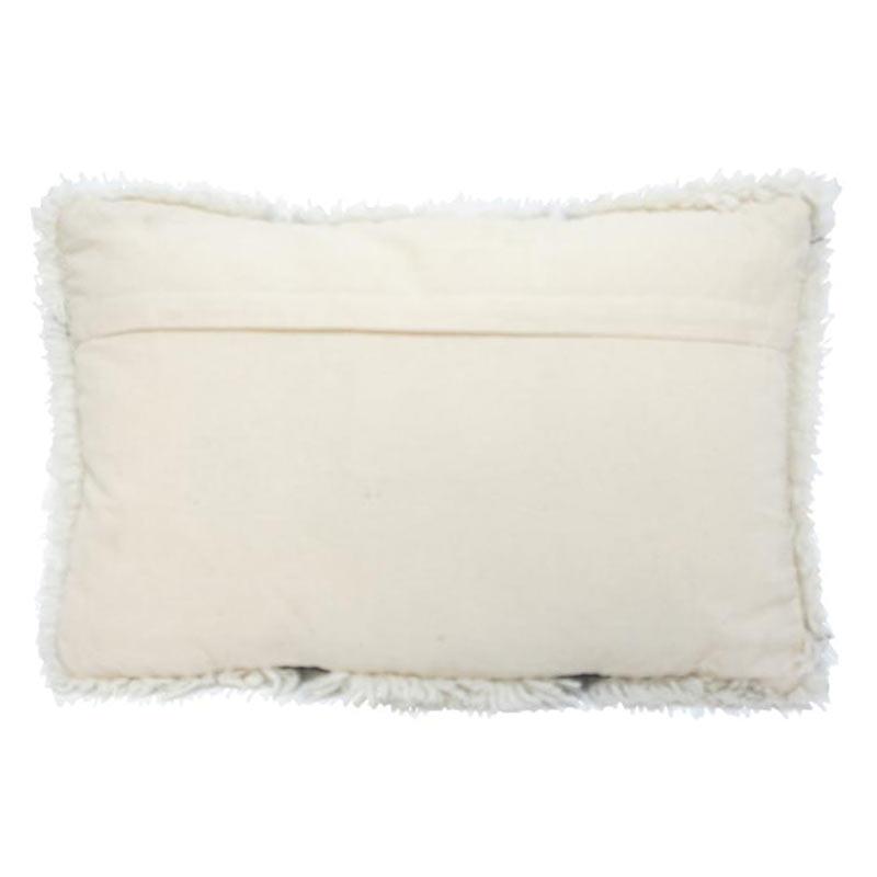 Stoneleigh & Roberson Saha Shaggy Cushion | Koop.co.nz