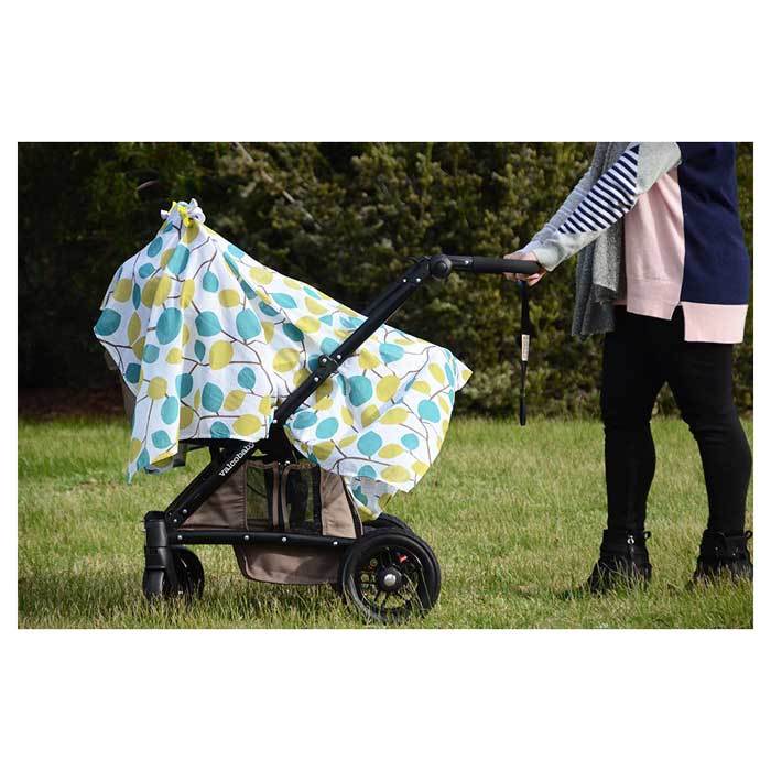 Emotion & Kids Pink Stencil Muslin & Pram Clip Pack | Koop.co.nz