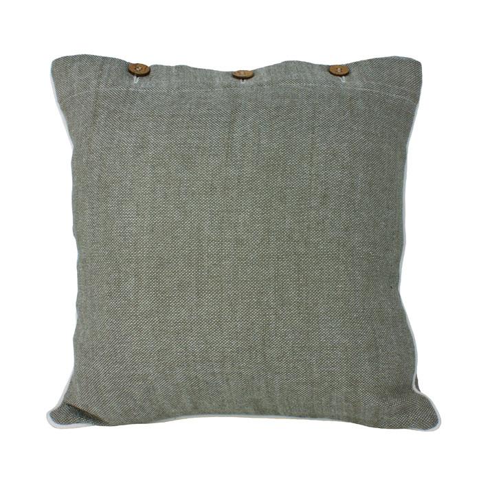 Craft Studio Heather Cushion - Stucco (40cm) | Koop.co.nz