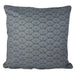 Craft Studio Dew Drops Cushion - Ash Grey (50cm) | Koop.co.nz