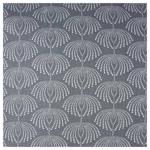 Craft Studio Dew Drops Cushion - Ash Grey (50cm) | Koop.co.nz