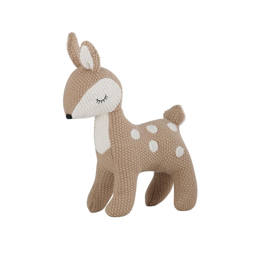 Lily & George Wild Ones Deer Soft Toy | Koop.co.nz