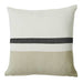 Academy Taupe Salinger Cushion (50cm) | Koop.co.nz