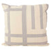 Amalfi Zala Line Cushion (50cm) | Koop.co.nz