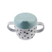 Done By Deer Happy Dots Spout Cup - Blue | Koop.co.nz