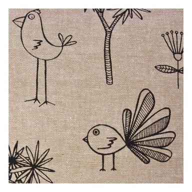 Karen Design NZ Birds & Flora Cushion Cover (40cm) | Koop.co.nz