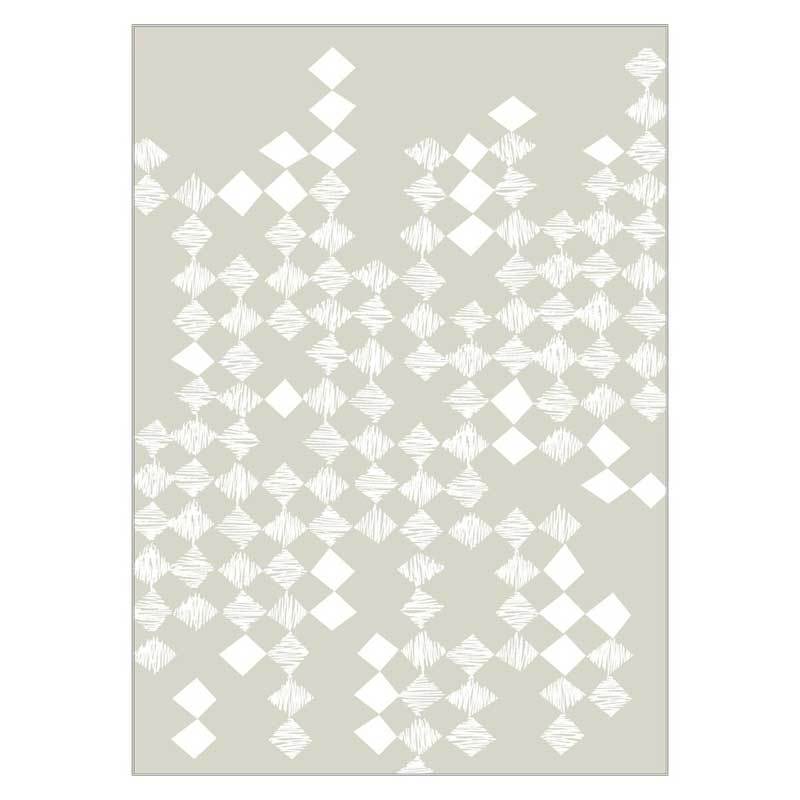 Jason Diamond Scribble Tea Towel | Koop.co.nz