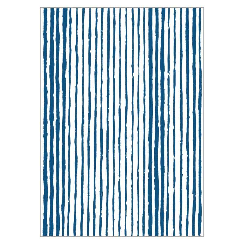Jason Blue Lines Tea Towel | Koop.co.nz