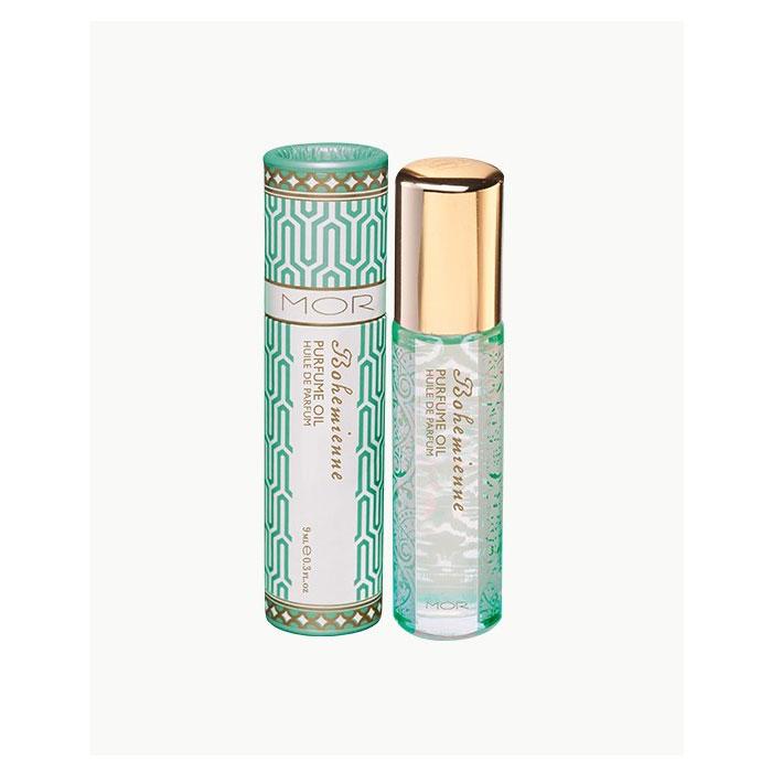 MOR Boutique Little Luxuries Perfume Oil (9ml) – Bohemienne | Koop.co.nz