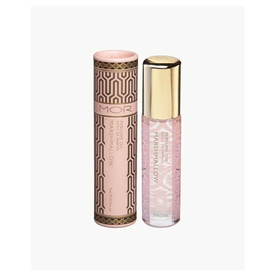 MOR Boutique Little Luxuries Perfume Oil (9ml) – Marshmallow | Koop.co.nz