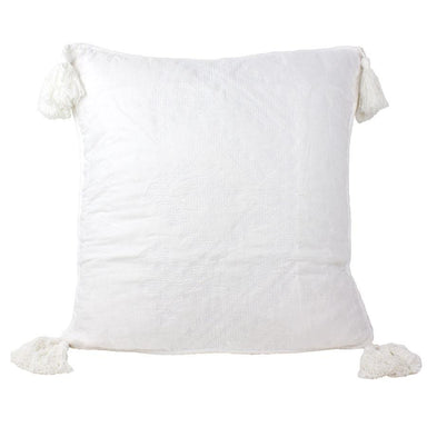Macey & Moore Gloria Tassel Cushion Cover (45cm) | Koop.co.nz