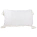 Macey & Moore Gloria Rectangle Tassel Cushion Cover | Koop.co.nz