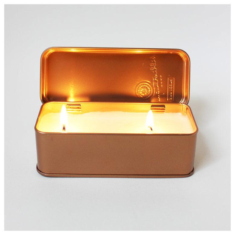 Paddywax Library Soy Wax Travel Candle Tin - Jane Austen | Koop.co.nz