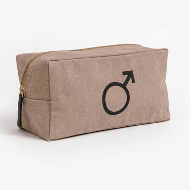 Stella & Gemma Men's Symbol Toilet Bag | Koop.co.nz