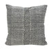 Banyan Home Black Zara Cushion (45cm) | Koop.co.nz