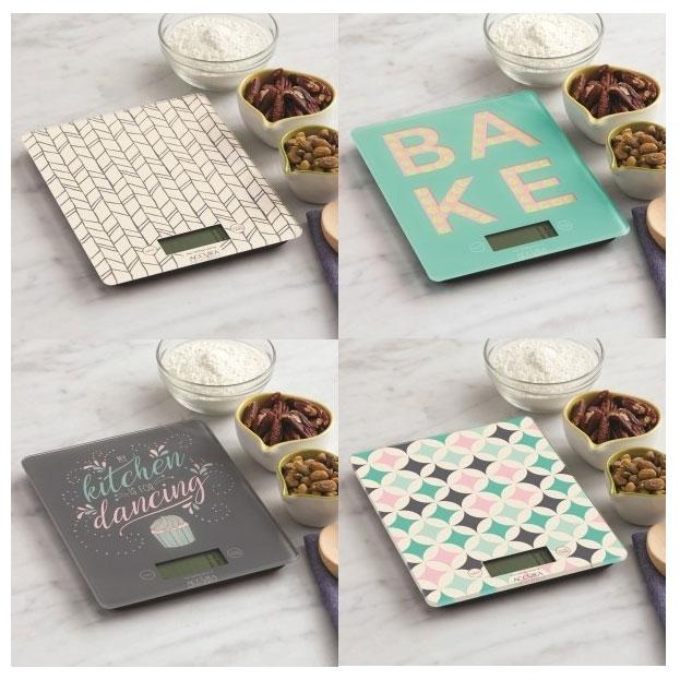 Accura Electronic Kitchen Scales - Print | Koop.co.nz