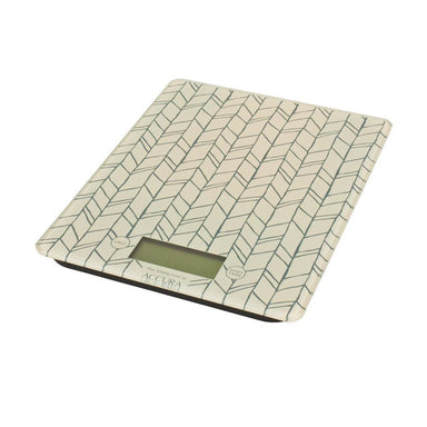 Accura Electronic Kitchen Scales - Print | Koop.co.nz