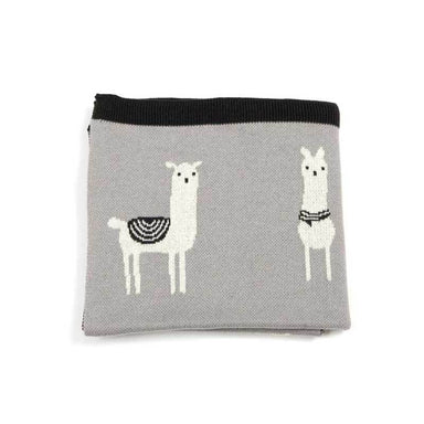 Indus Design Baby Blanket – Lex Llama | Koop.co.nz