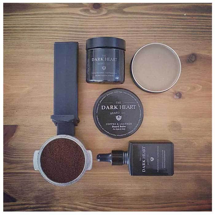 The Dark Heart Grooming Co. Whisky and Spice After Shave Tonic | Koop.co.nz